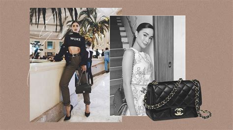 chanel flap bag celebrities|Dua Lipa's $7,000 Chanel Flap Bag Is a Campy Take .